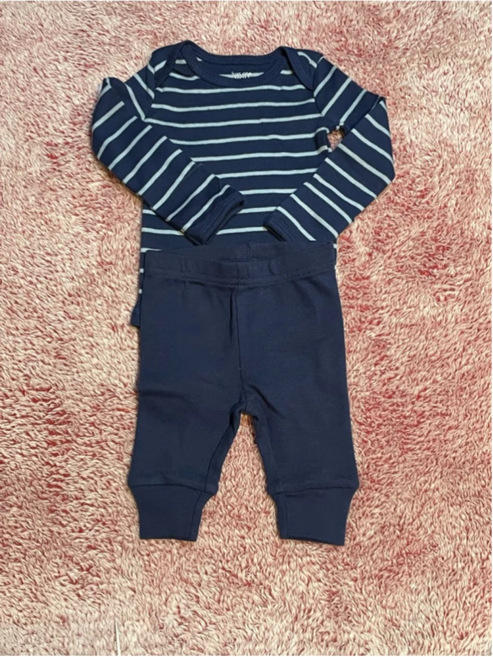 NB boys mixed lot of clothing Carter's just one you